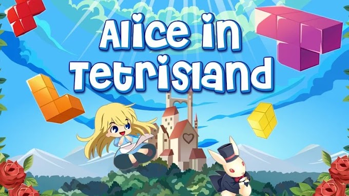 Alice em Tetrislândia