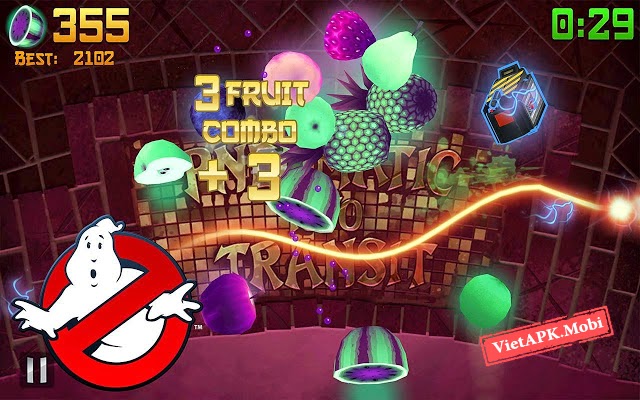 Fruit Ninja v2.1.0 Hack Starfruit