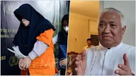 Kata Din Syamsuddin, Mendadak Berhijab saat Tersangka Perlu Dihukum Berat