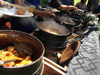 MasterChef Potjiekos Cooking Competitions Team Building Mauritius