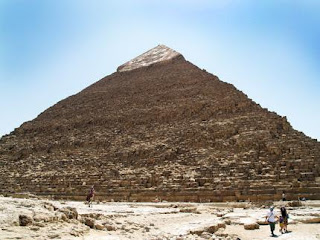 2 Ruangan Rahasia di Piramida