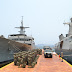 Marina refuerza operativo de seguridad en Acapulco