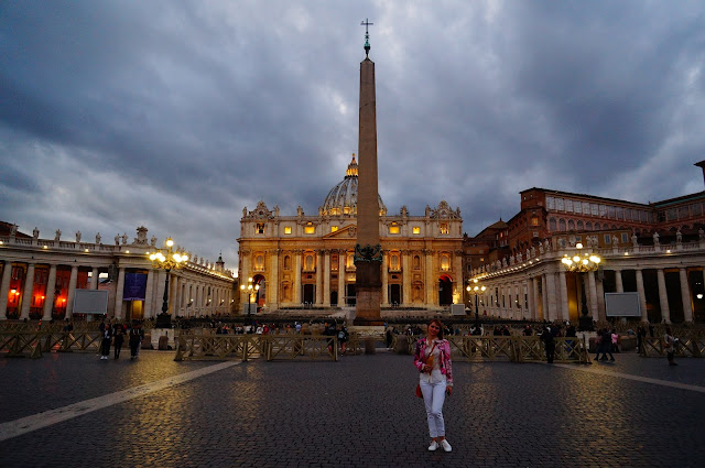 Piazza San Pietro