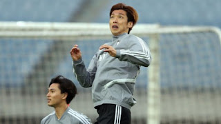 大迫勇也 Yuya.Osako