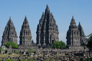 Candi Prambanan