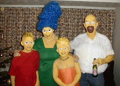 Group Halloween Costumes for Adults