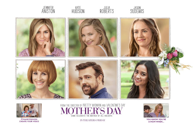 Take Your Favorite Mom to #SeeMothersDay Movie! 