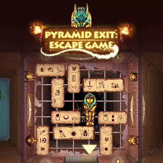 Jogue Pyramid Exit Escape jogo HTML5 online grátis