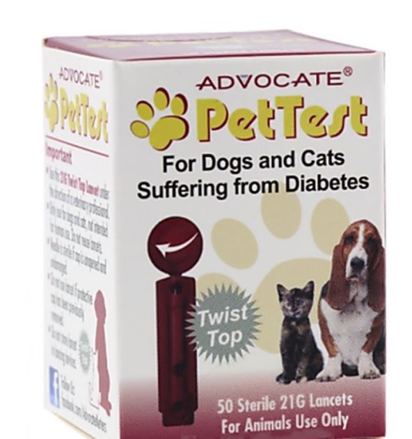 Take Charge of Your Pet's Health – Buy Top-Quality Pet Diabetes Supplies