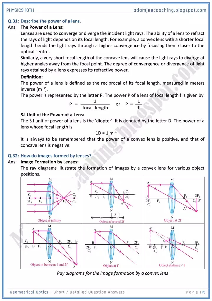 geometrical-optics-short-and-detailed-answer-questions-physics-10th