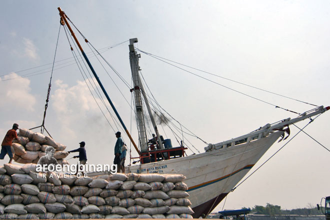 Pelabuhan Sunda  Kelapa  Jakarta