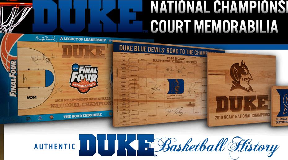 Champion Duke Blue Devils