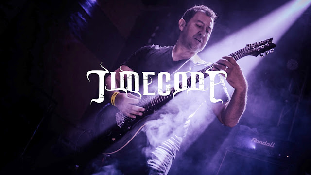 Celso Garces - Timecode