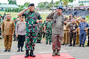 Silaturahmi Bareng Masyarakat di Papua Barat, Kapolri: TNI-Polri Solid dan Siap Kawal Program Pemerintah