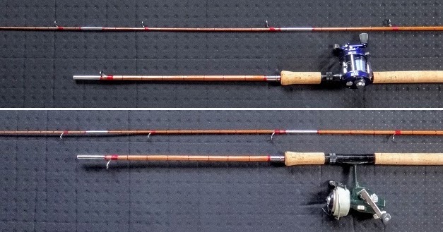 The Incomplete Angler そもそもスピンキャスティングとは何なのか