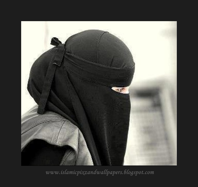  Islamic  Pictures and Wallpapers  Muslims girls in niqab  