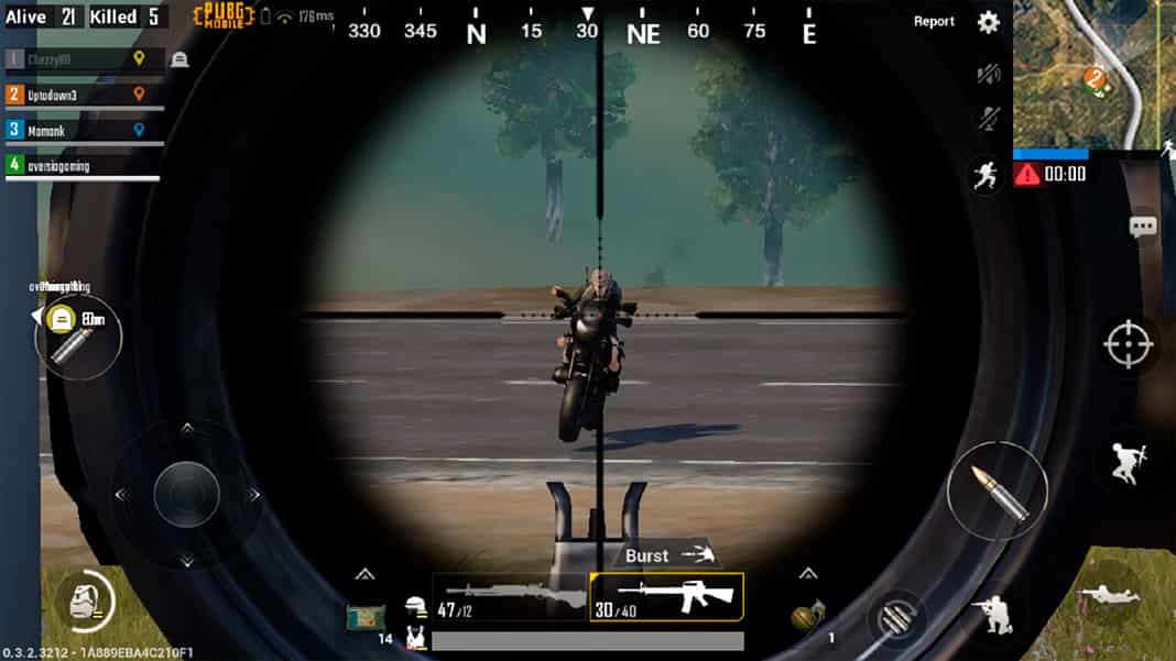 Sensitif Pubg Mobile No Recoil - Pubg Mobile Hack Android 7.0 - 