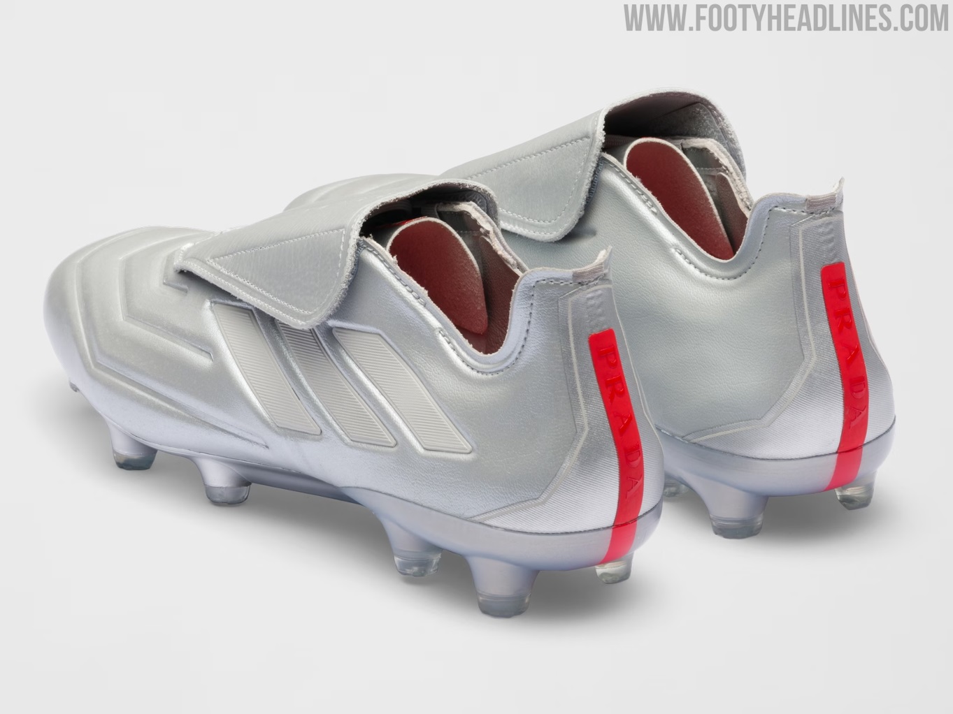 First-Ever Adidas x Prada Football Boots Collection Released - To Be ...