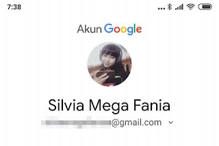 Cara Ganti Foto Profil Akun Google Di Android Dengan Mudah