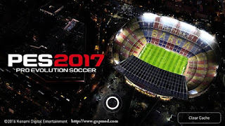 Pro Evolution Soccer PES 2017 Apk