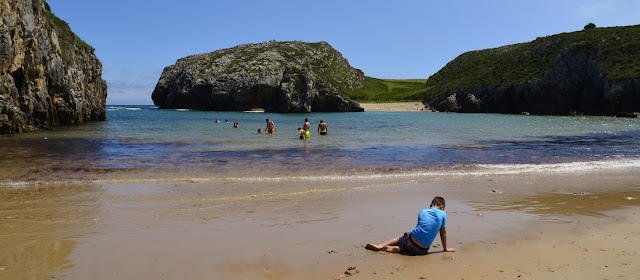 Playa de Cuevas del Mar