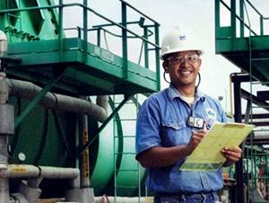 Chevron Indonesia - D3, D4, S1 Recent Graduates Chevron 