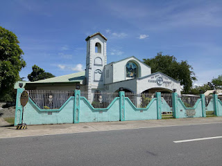 San Isidro Labrador Parish - San Leon, Umingan, Pangasinan