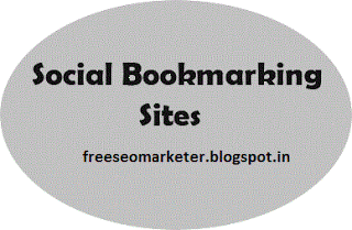 Dofollow Bookmarking Site List