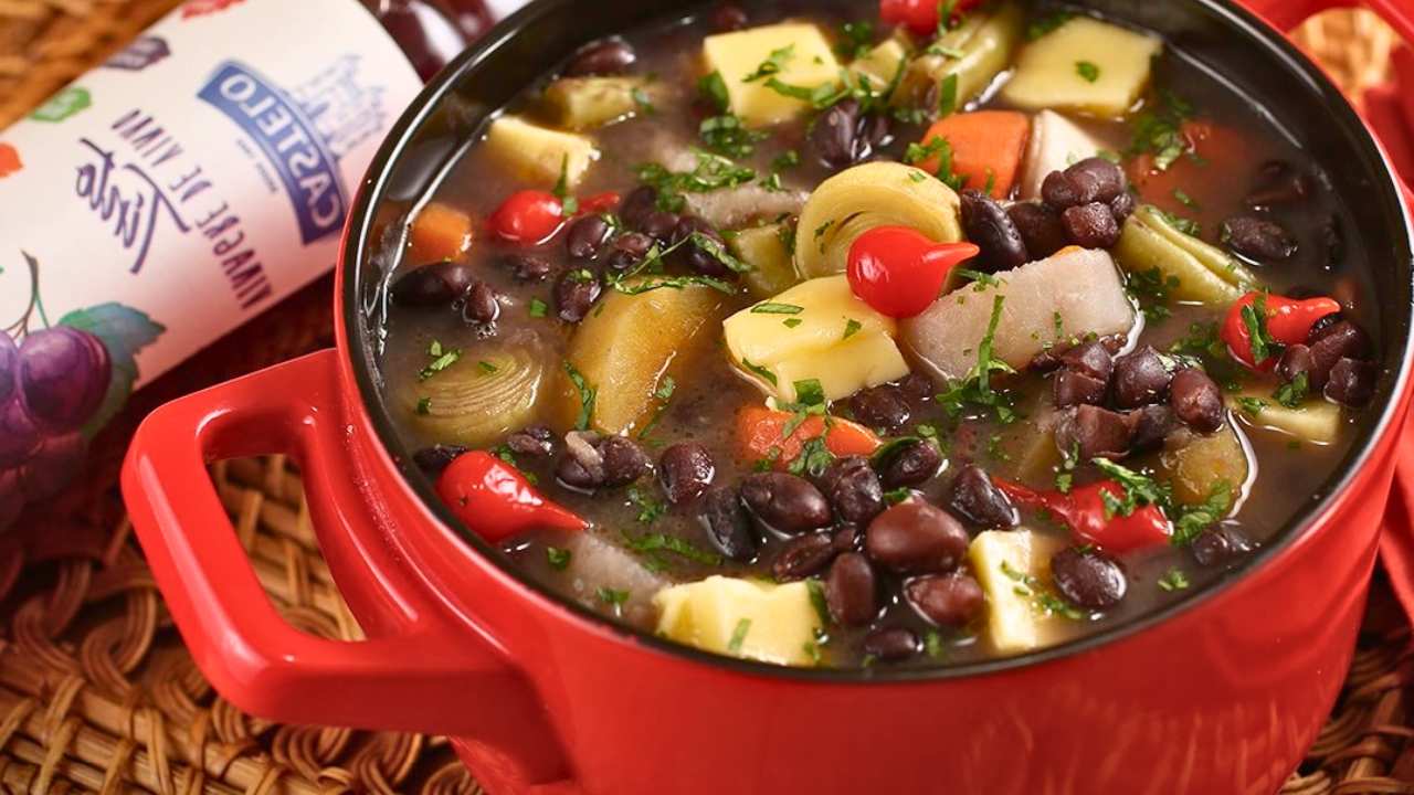 Feijoada Vegetariana: Sabor Tradicional, Variação Vegetariana