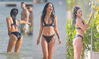 Tulisa Contostavlos, Bikini Photos, Tulisa Contostavlos Bikini