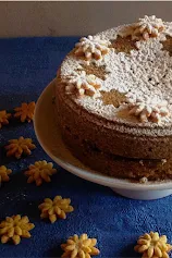 Ricetta Torta di grano saraceno e mirtilli