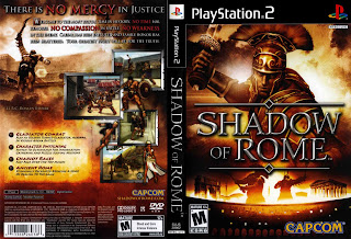 Download - Shadow of Rome | PS2