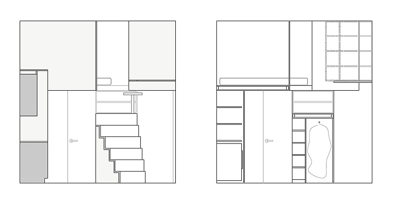 Loft Zurita - Beriot, Bernardini Arquitectos