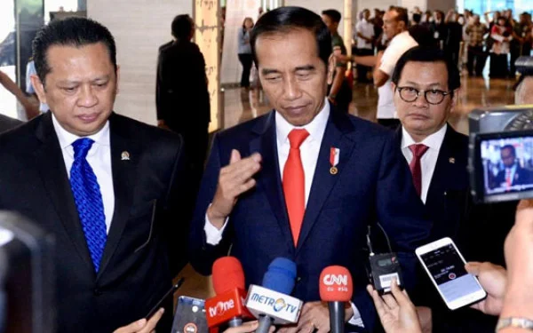 Gerindra Sindir Bamsoet Saat Jadi Ketua DPR: Stempelnya Jokowi