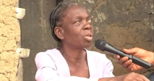 Lady Narates How Her Sister Made Her Blind Because of a Rich Man