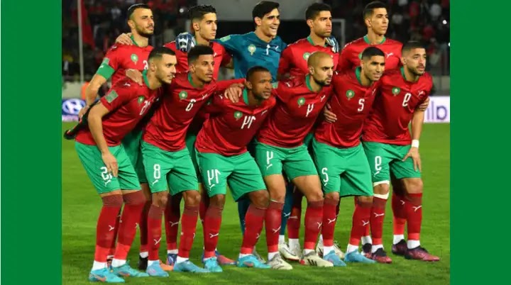 تعرف على ملامح تشكيلة المنتخب المغربي المحتملة 25/05/2022