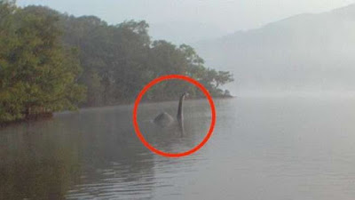 NASA Ikut Turun Tangan Ungkap Misteri Monster Loch Ness