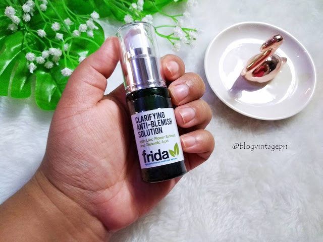 #Testei: Produtos Frida Skin Care