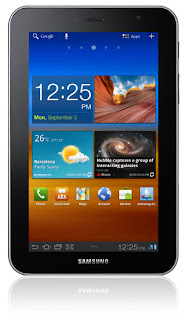 Samsung galaxy Tab 7.0 plus - Harga spesifikasi