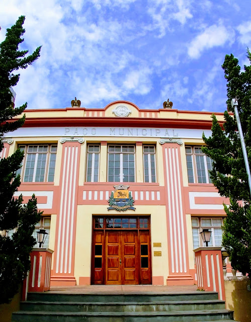 Palácio das Águias Socorro