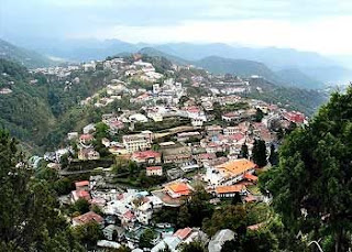 Mussoorie Travel Guide