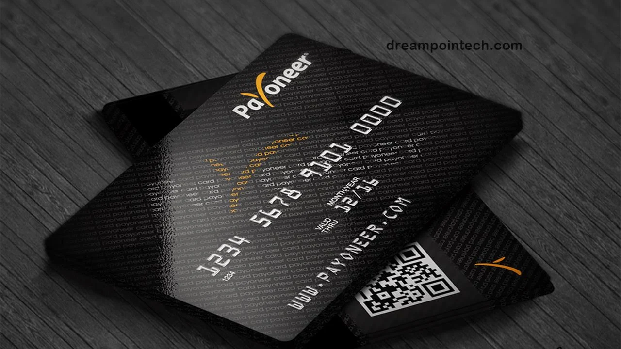 How Payoneer Sends Your Free MasterCard To Cameroon