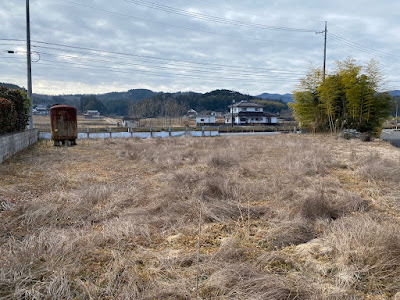 津山市　売地　久米地域