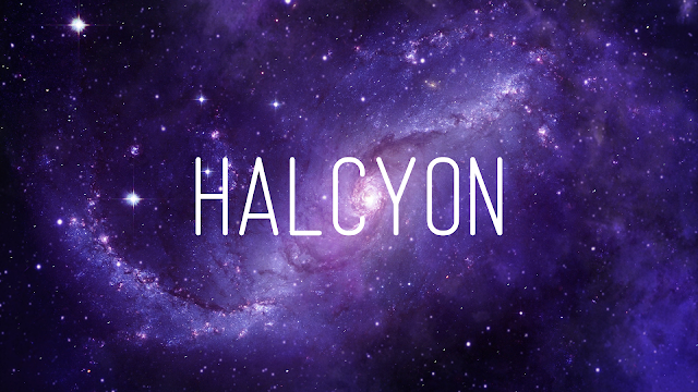 Download Halcyon Font Free
