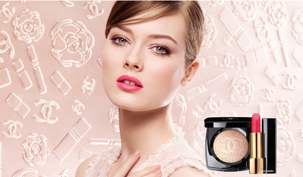 Best of Beauty: 3 Gorgeous Beauty Ads - College Gloss