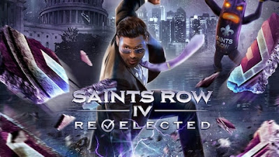 Saints Row IV: Re-Elected grátis na Epic Games
