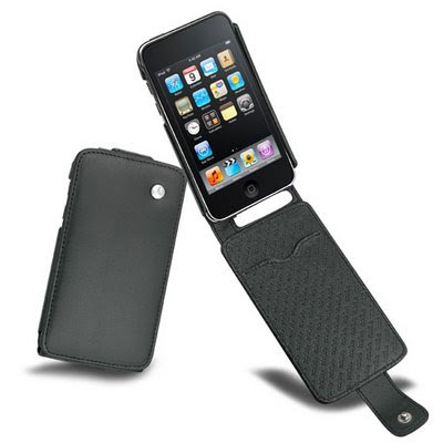 Noreve Tradition iPod touch 2g Leather Case