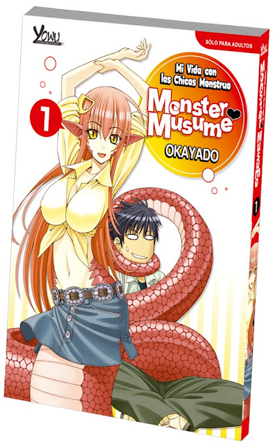 Monster Musume no Iru Nichijou