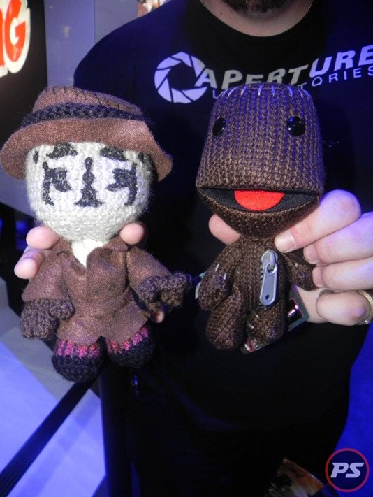 sackboy