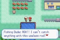 Pokemon Flare Red Version Screenshot 00